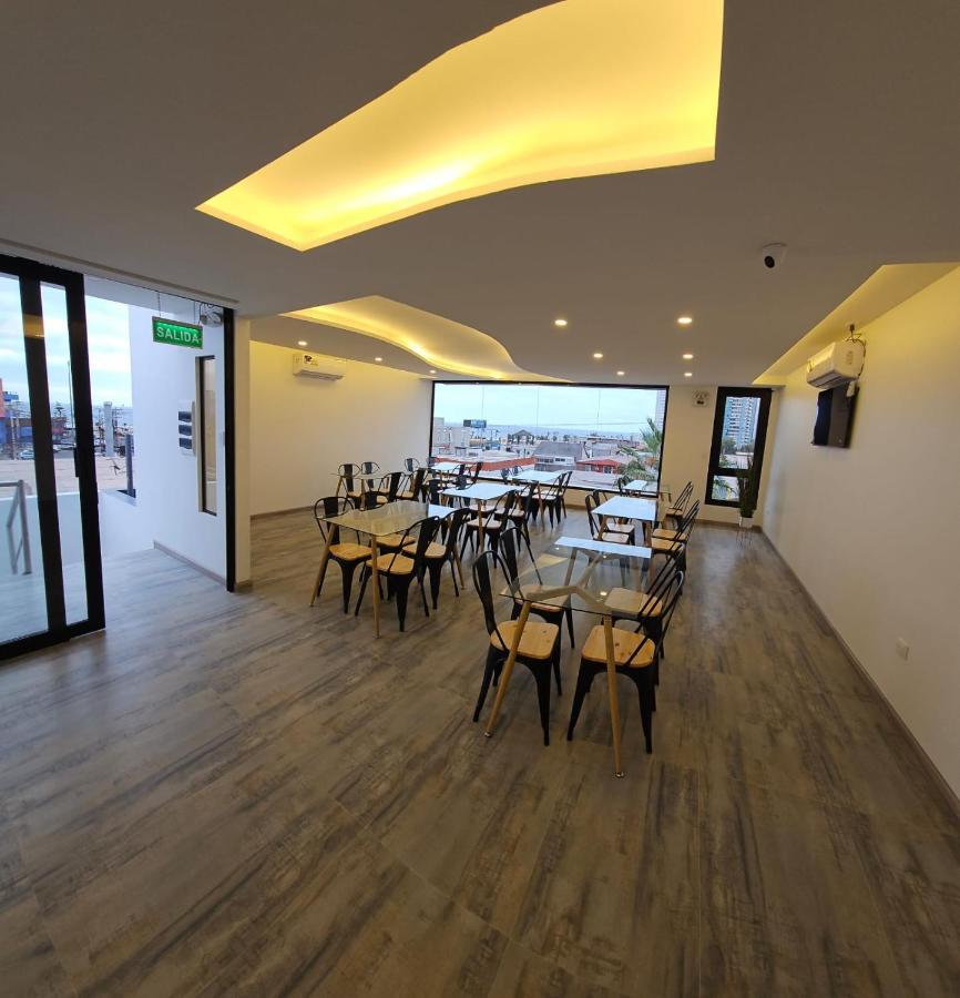 Hotel Regata Iquique Extérieur photo