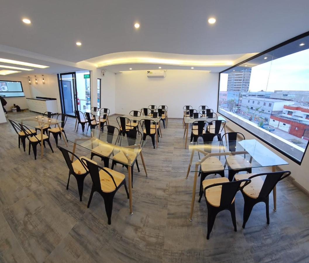 Hotel Regata Iquique Extérieur photo