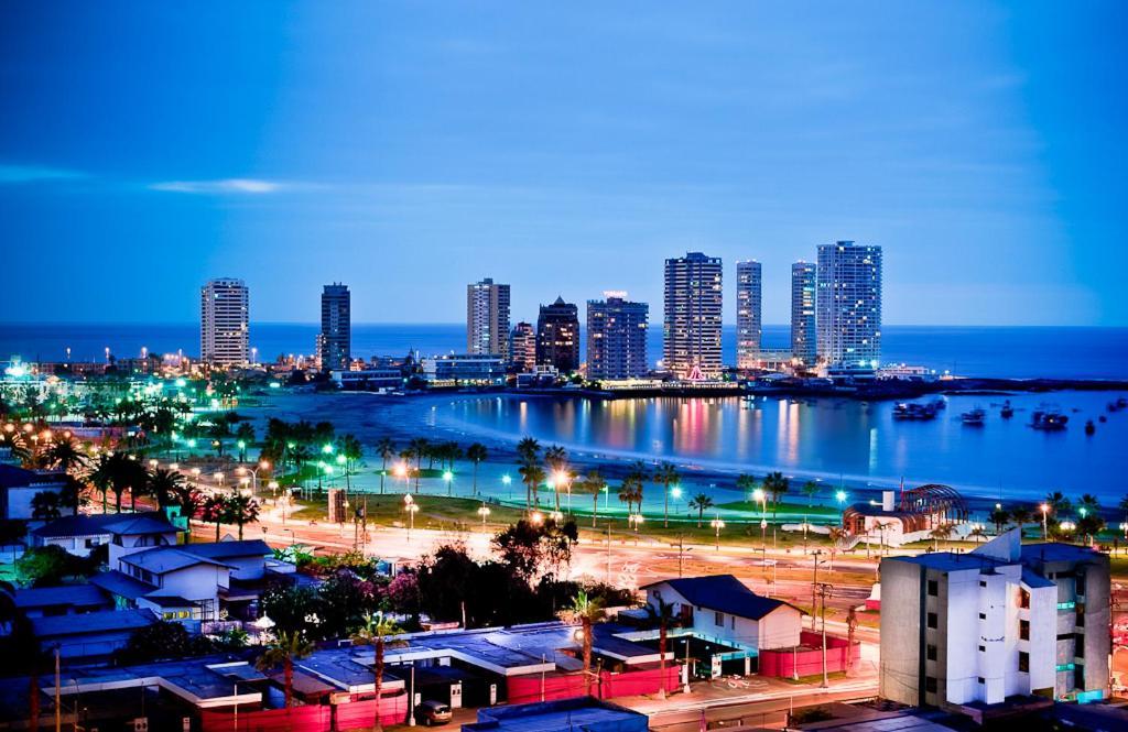 Hotel Regata Iquique Extérieur photo
