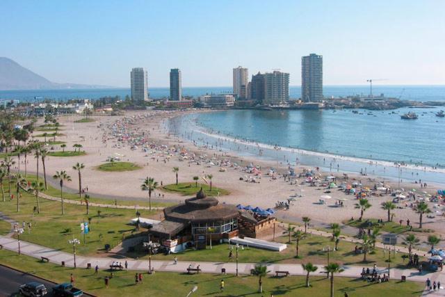 Hotel Regata Iquique Extérieur photo