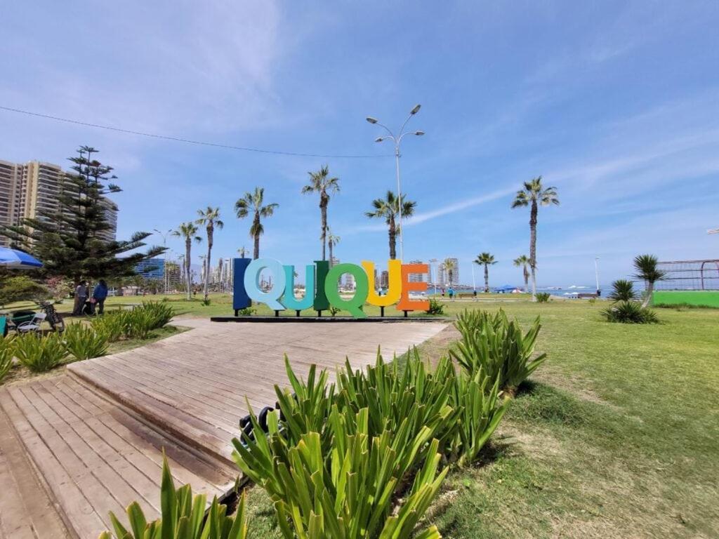 Hotel Regata Iquique Extérieur photo