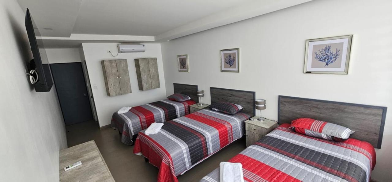 Hotel Regata Iquique Extérieur photo