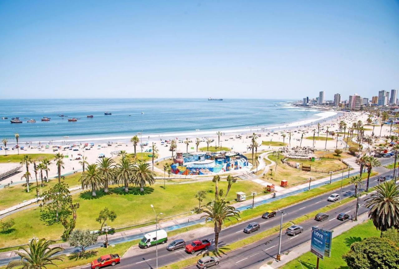 Hotel Regata Iquique Extérieur photo